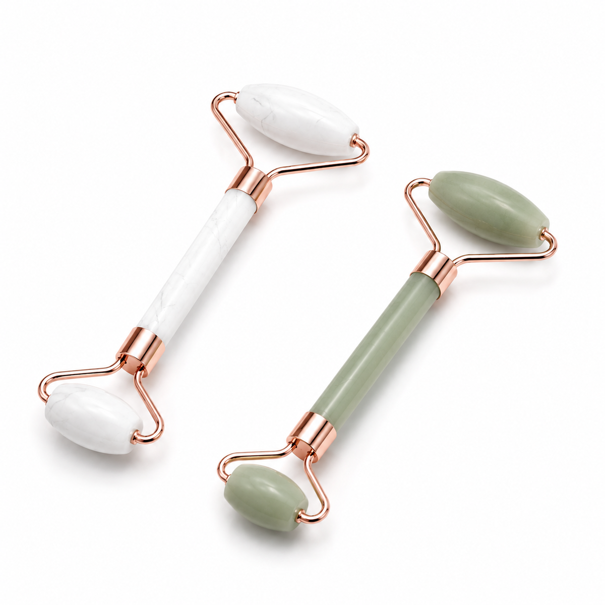 Skin Éclat Sculpt &amp; Roller Glow Facial Set