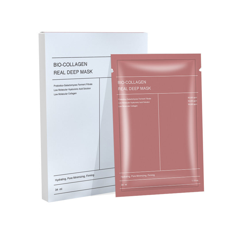 Skin Éclat Bio-Collagen Deep Hydration Mask